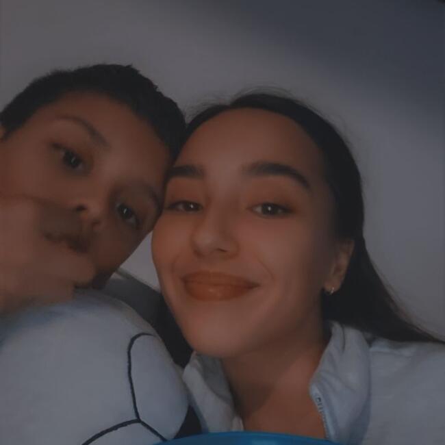 Babysitter in Fontaine: Julia