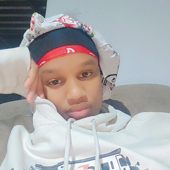 Babysitter in Soweto: Samkelo