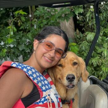 Babysitter in Itapecerica da Serra: Camila