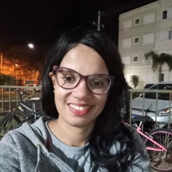 Babá em Ribeirão Preto: Roberta