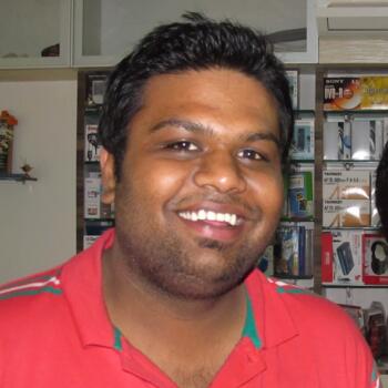 Job de garde d'enfants à Pickering: job de garde d'enfants Saurabh