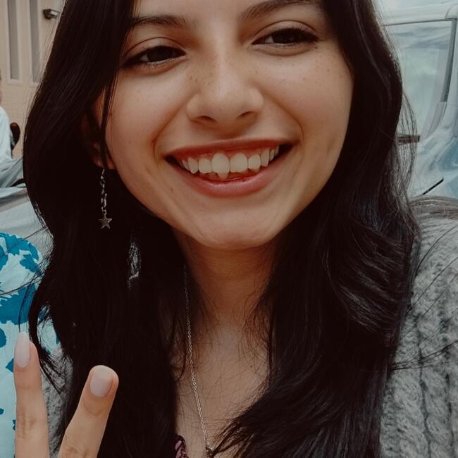 Niñera en Popayán: Angie Andrea