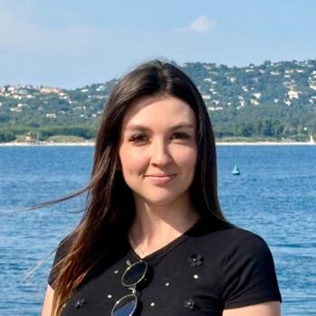 Babysitter in Cavalaire-sur-Mer: Ornella