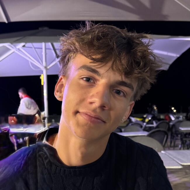 Babysitter in Neauphle-le-Vieux: Sacha