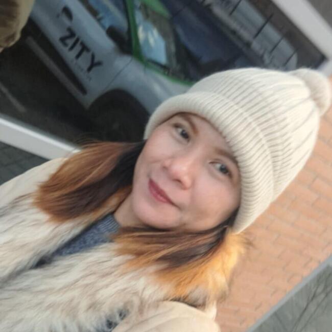 Nanny in Madrid: Tita