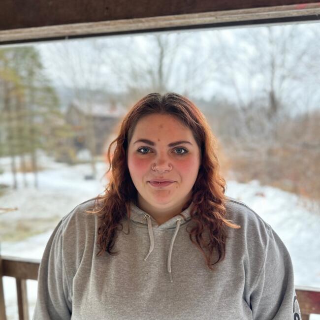 Babysitter in South Burlington: Natalie