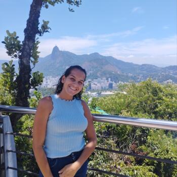 Babysitter Rio de Janeiro: Evelyn
