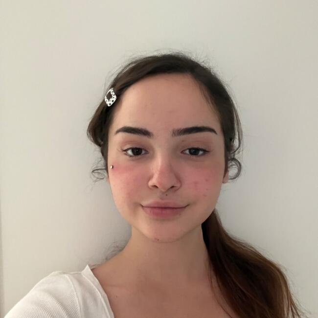 Babysitter in Roquetas de Mar: Blanca Gongora Alonso