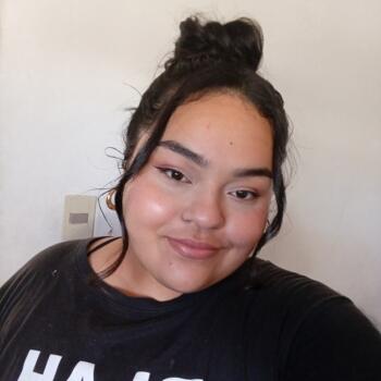 Babysitter in San José de Mayo: Camila campos