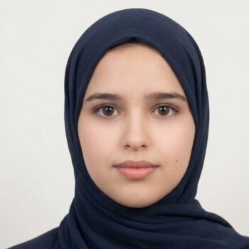 جليسة أطفال في مراكش: Hajar