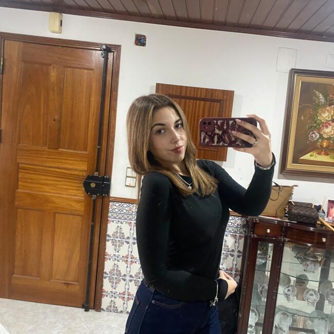 Babysitter em Seixal: Beatriz