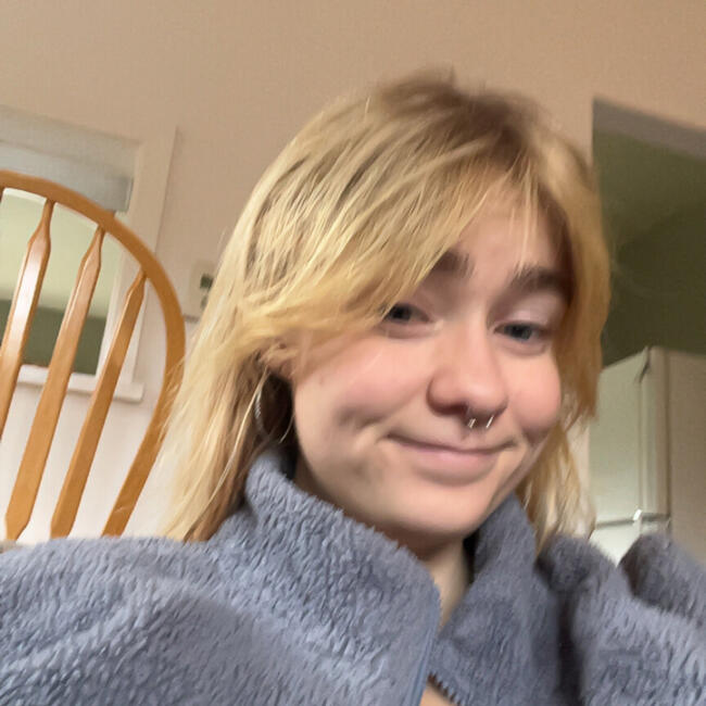 Babysitter in Genf: Ella