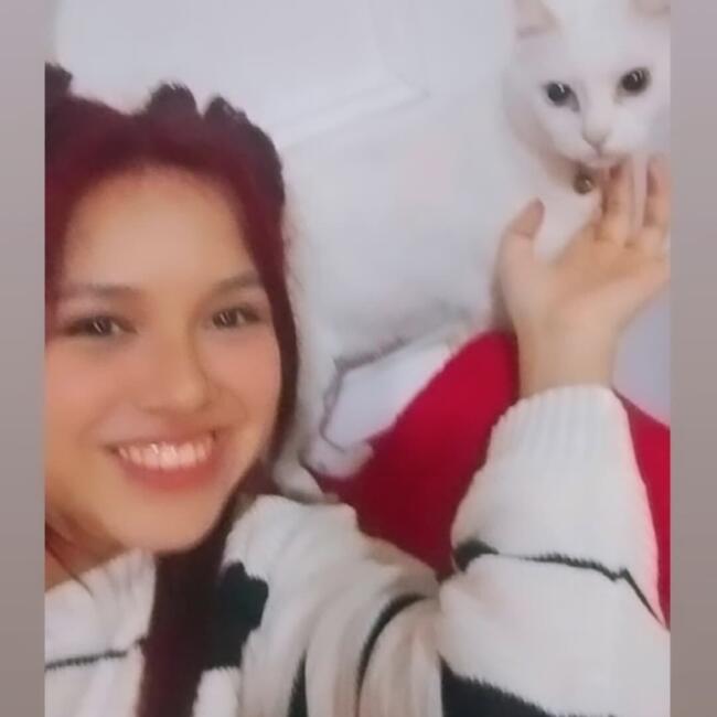 Babysitter in Buenos Aires: Geraldyne