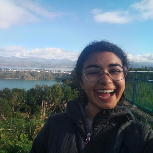 Babysitter in Wellington: Giulia