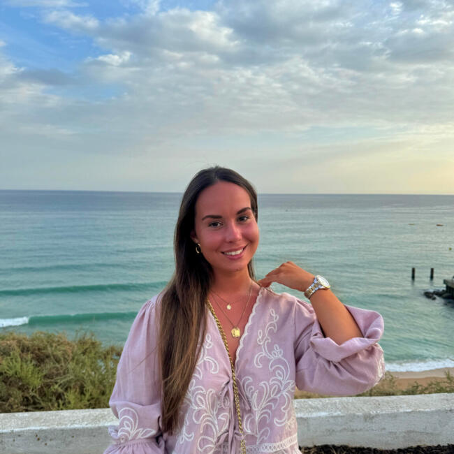 Babysitter em Lisboa: Flávia