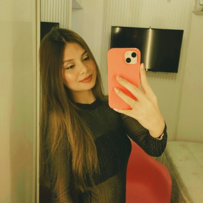 Babá em Chapecó: Emily