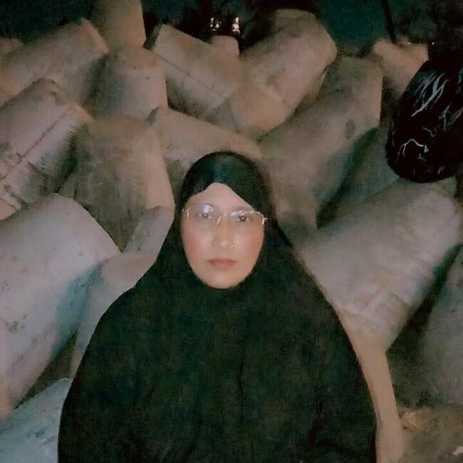 Nanny in Mumbai: Rukhsana Abdul Mujib