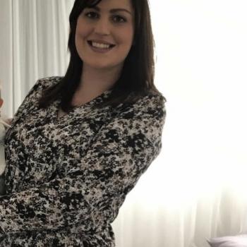 Nanny job in Wellington: babysitting job Amanda