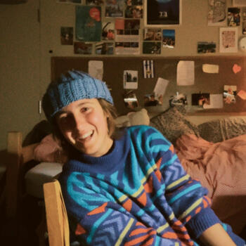 Babysitter in Sherbrooke: Hortense