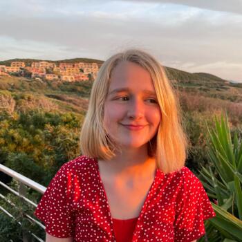 Baby-sitter in Versailles: Marie