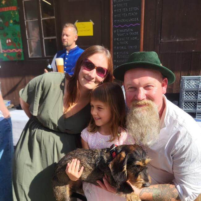 Babysitter Job in Wangen b. Dübendorf: Claudia