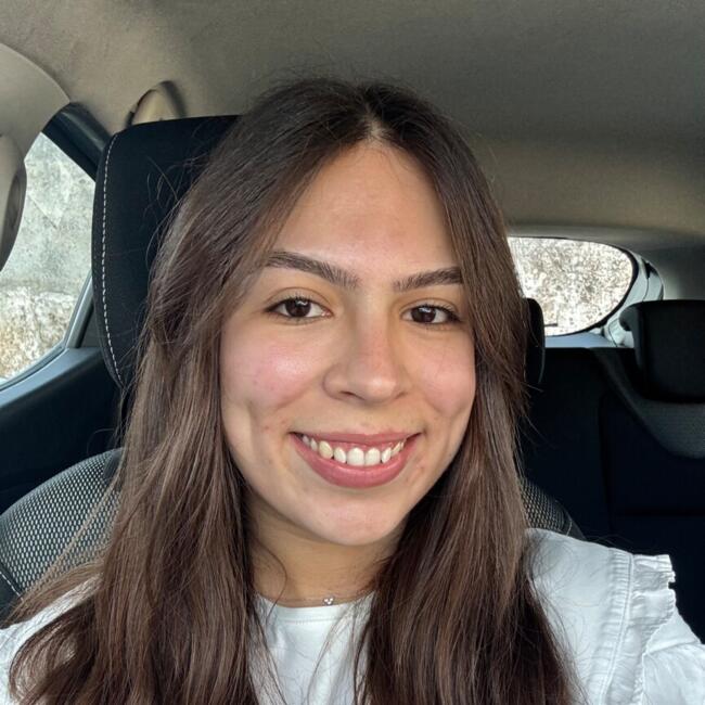 Babysitter in Coimbra: Daniela