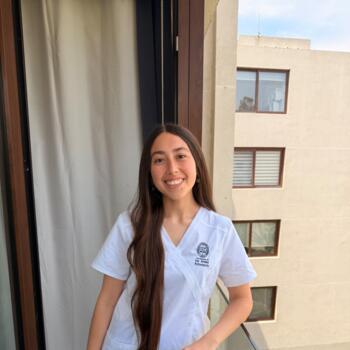 Babysitter Lo Barnechea: Maria Jesus