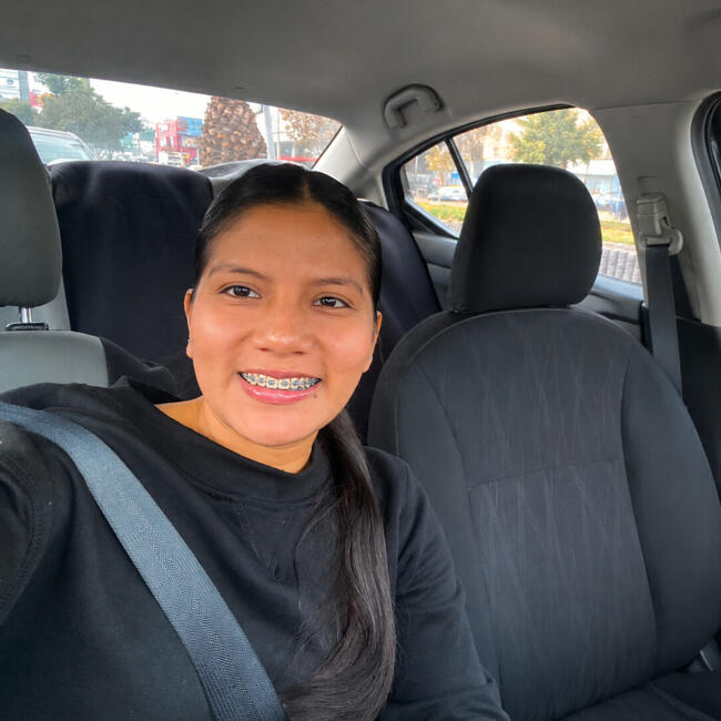 Babysitter in Santiago: Maribel