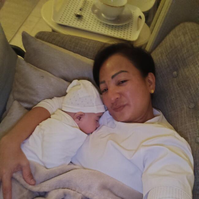 Babysitter in Ajman: Jannet