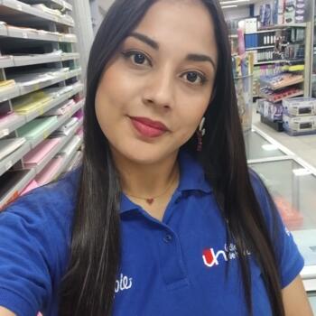 Niñera en San Pedro Sula: Stefanny