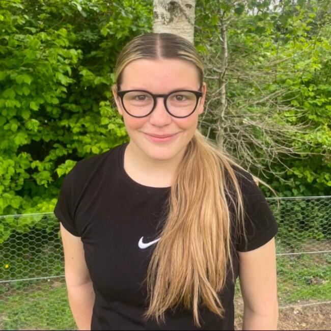 Babysitter in Sunderland: Charlotte