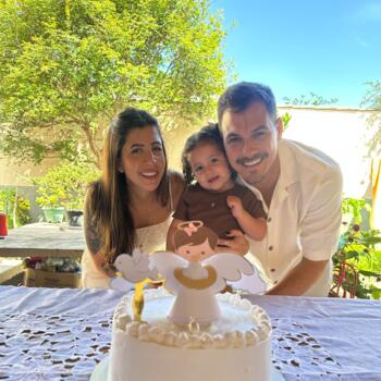 Emprego de babá em Vila Velha: emprego de babá Bruna