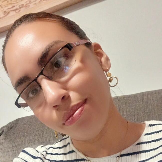 Babysitter in Santa Cruz de Tenerife: Annushka