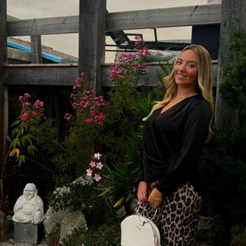 Babysitter in Saint-Rémy-sur-Avre: Morgane