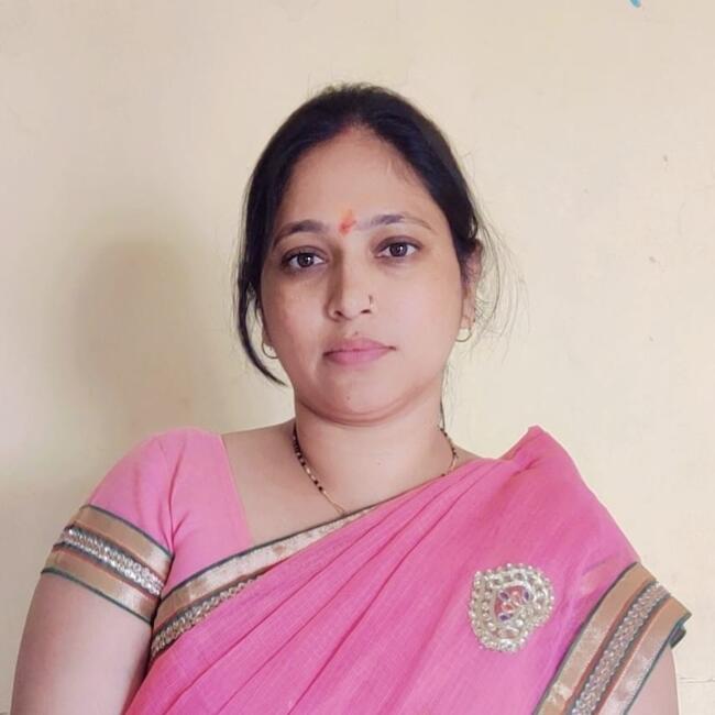 Babysitter in Sopāra: Anita Ghorpade