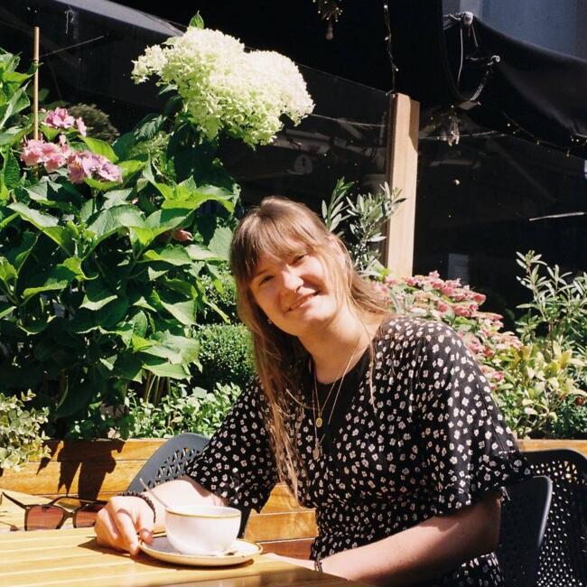 Babysitter στην περιοχή Περαία: Elizabete