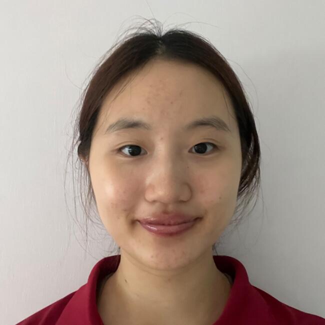 Babysitter in Sengkang: Janelle