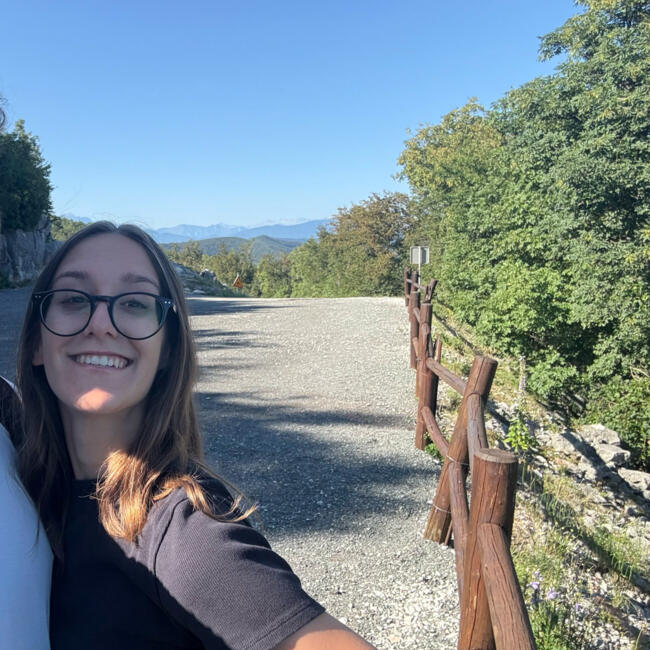 Varuška v Ljubljana: Nina