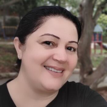 Babá em São Paulo: Maria Eunice