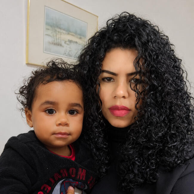 Babysitter em Costa de Caparica: Michelle soares