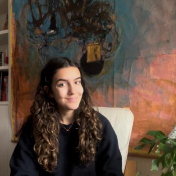 Babysitter in Biarritz: Alexia