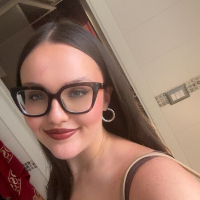 Babysitter in Bellinzona: Francesca
