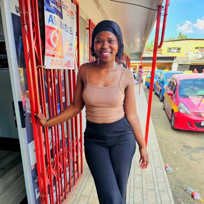 Nanny in Ladybrand: Mamakhetha