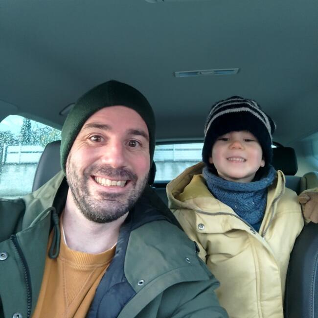 Babysitting job in Saint-Péray: Max