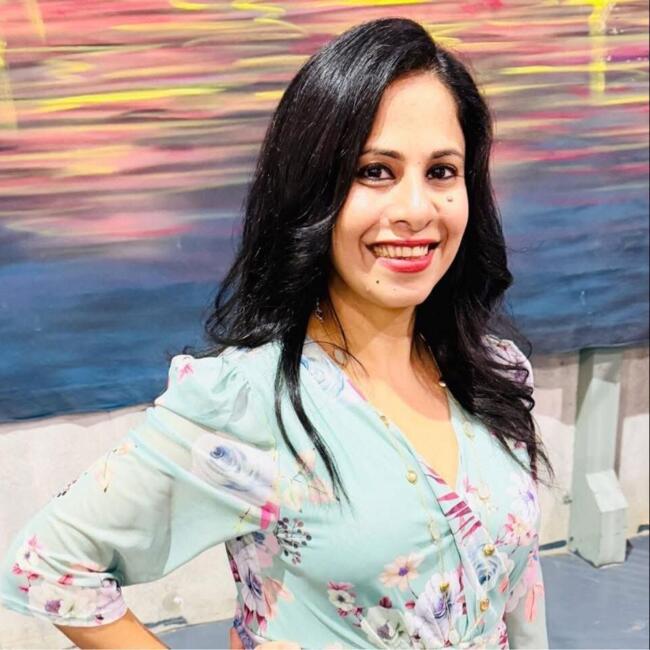 Babysitting job in Sydney: Deeksha