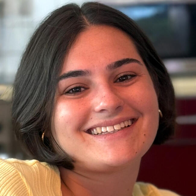 Babysitter in Leipzig: Naia