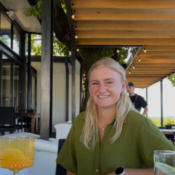 Babysitter Paarl: Beate