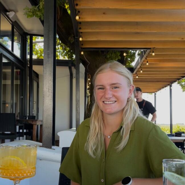 Babysitter in Paarl: Beate