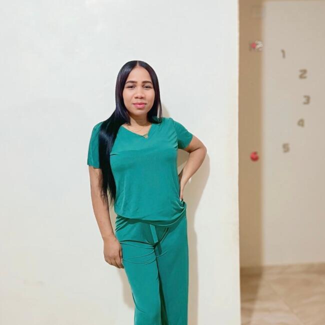 Babysitter in El Limón (Distrito de Samana): Yolesi