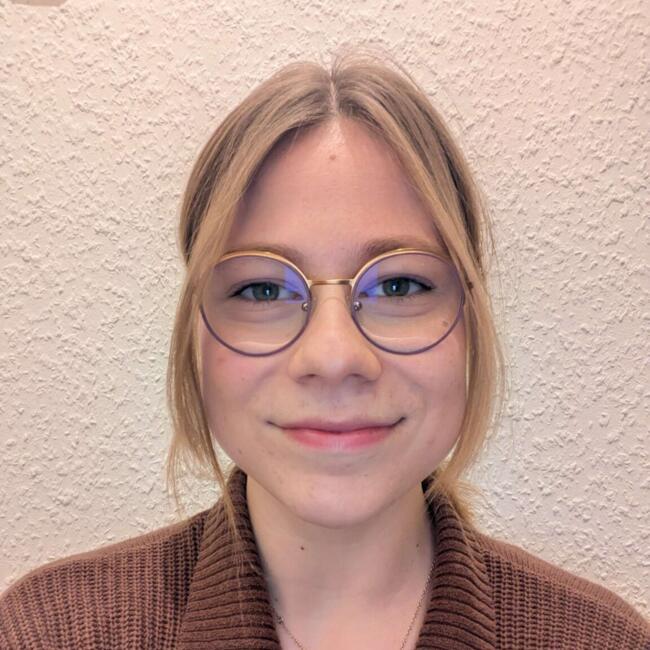 Babysitter in Kinlough: Hendrikje